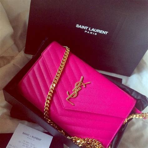 pink ysl handbag|pink ysl heels.